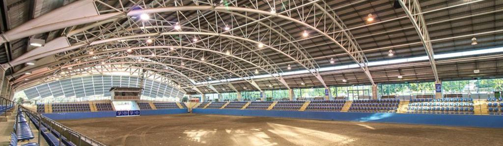 equestrian arena lighting