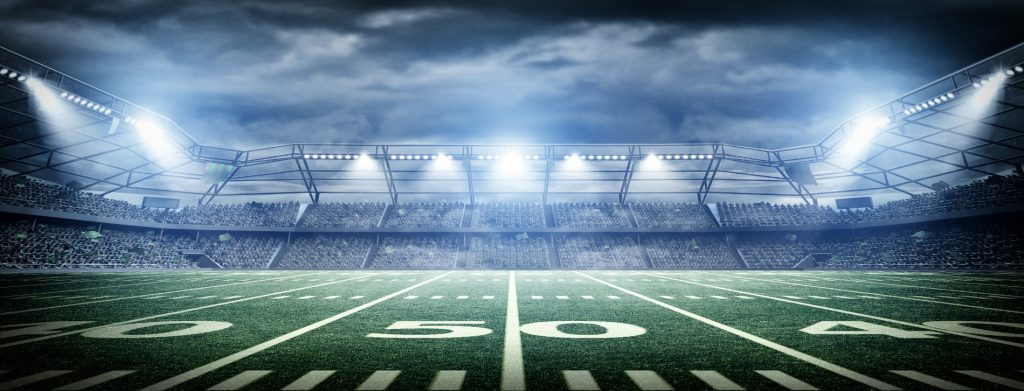 football stadium lights wallpaper