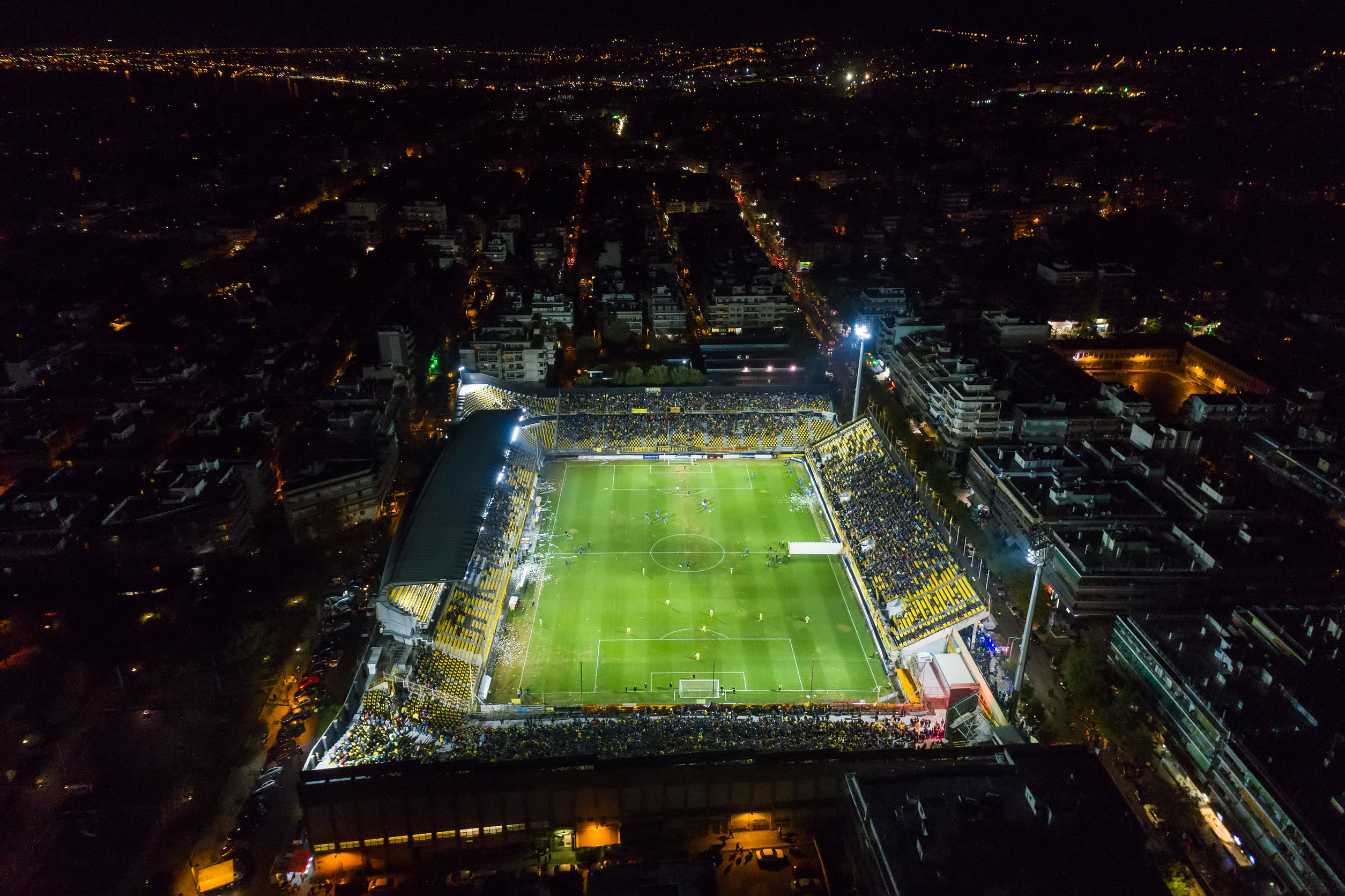 Sports Lighting Manufacturer AEON LED Lighting