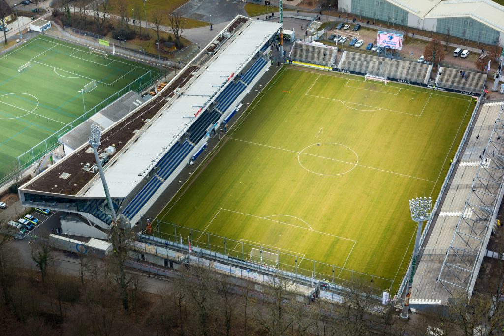 soccer stadium lighting