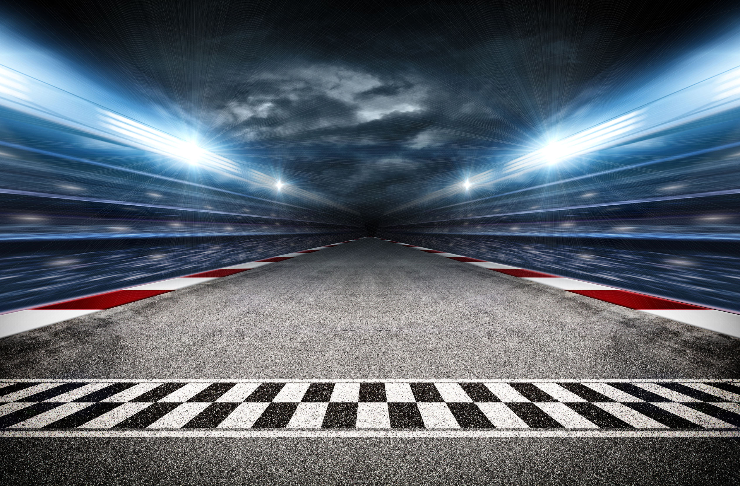 Why Race Track Lighting Is Switching To LED AEON