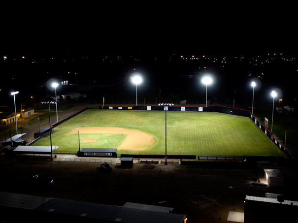 LED Stadium Lights for Baseball Fields | AEON LED Lighting