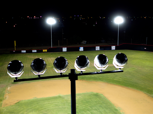 Led Baseball Field Lighting Systems