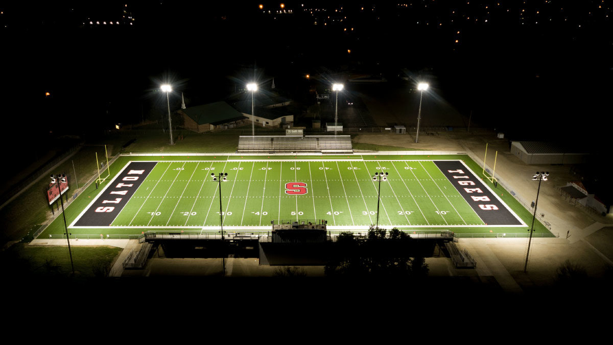 best led stadium lights