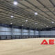 horse arena lights