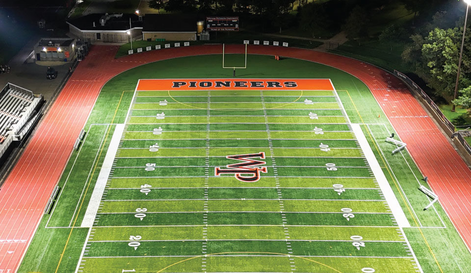 led lighting for stadiums