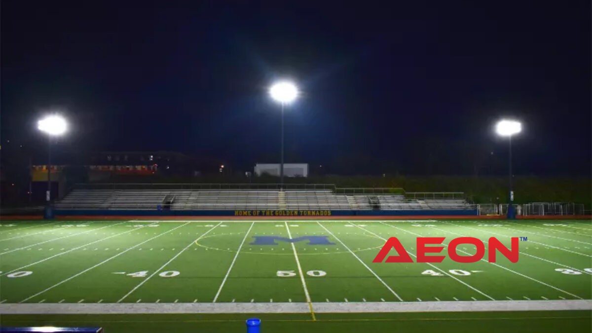 best stadium lights for high schools