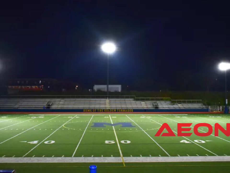 best stadium lights for high schools