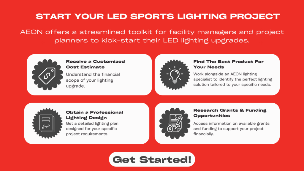 request quote sports lights