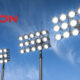 led stadium lights cost