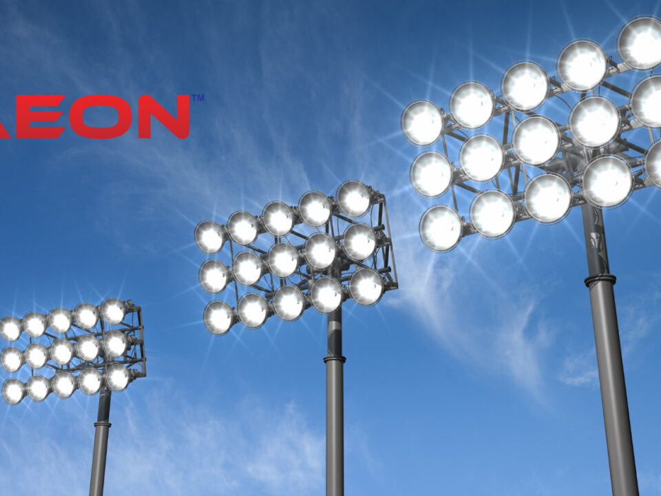 led stadium lights cost