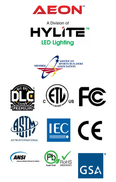 sports lighting company