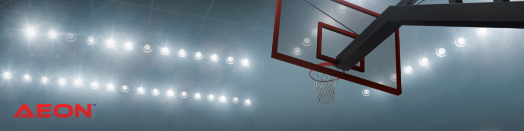 led lighting for basketball courts