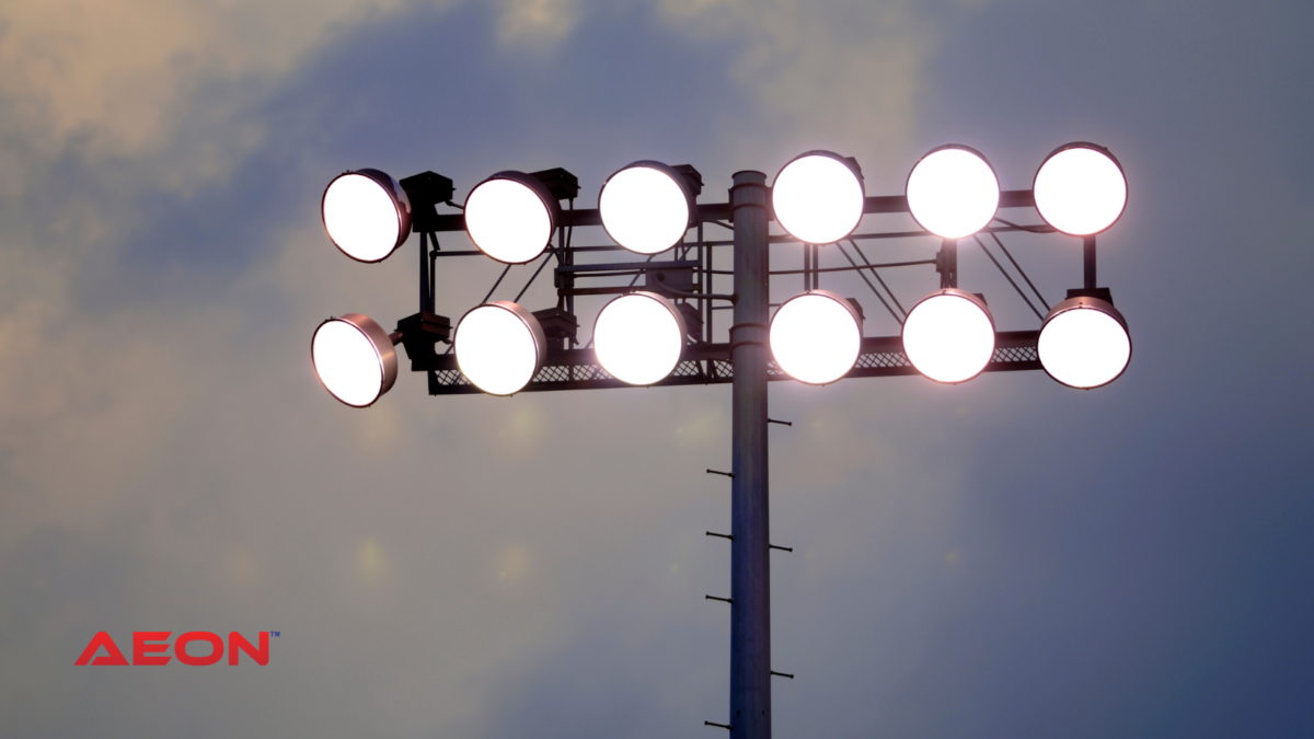 Request a sports lighting quote