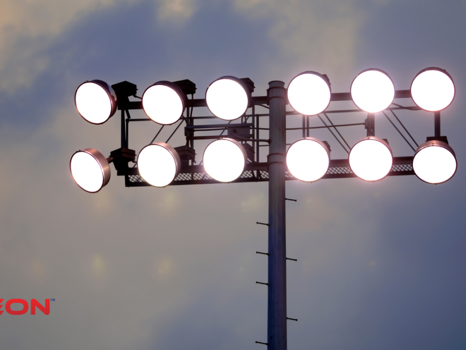 Request a sports lighting quote