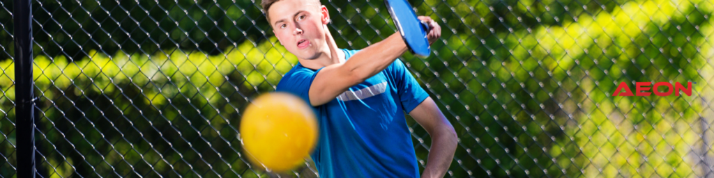 Energy-efficient pickleball lighting
