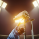 led lighting rebates for stadiums