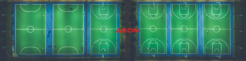 long-lasting LED lights for sports fields