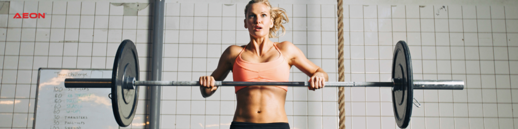 best lighting for gyms