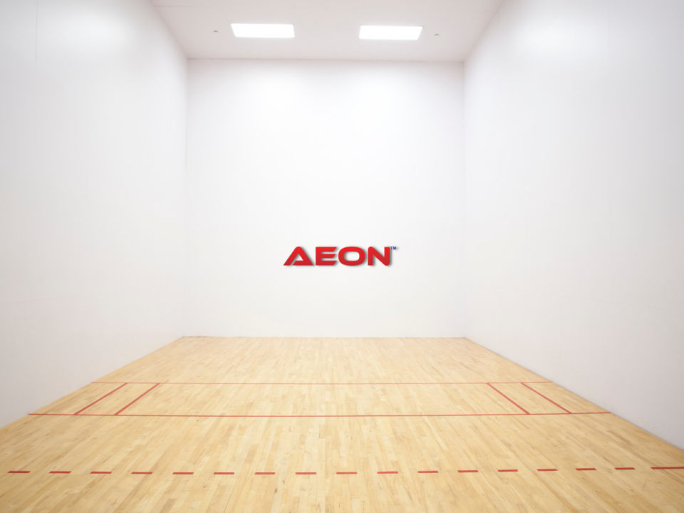 best LED lights for racquetball