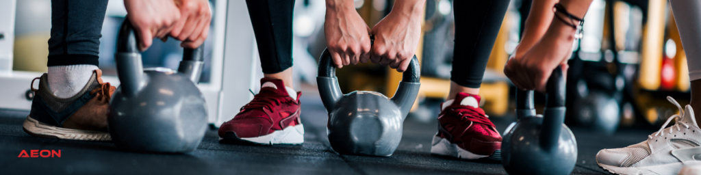 best lights for crossfit centers