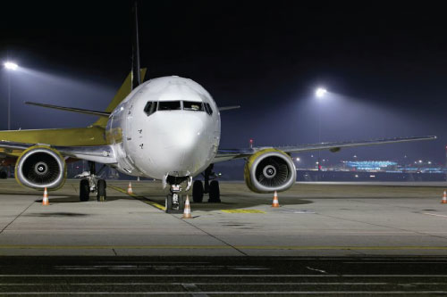 Airport-lighting-applications