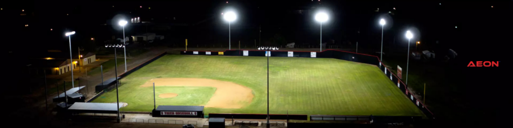 baseball stadium lighting