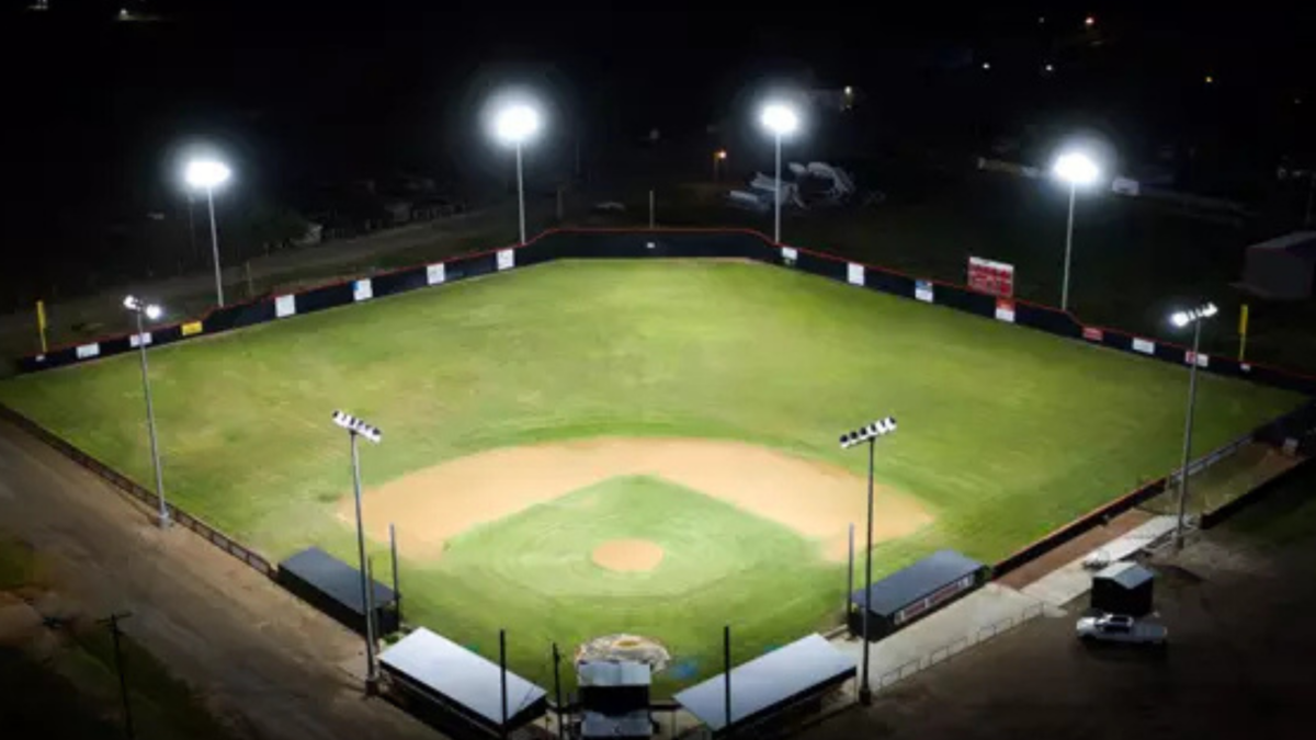 led lights for baseball stadiums