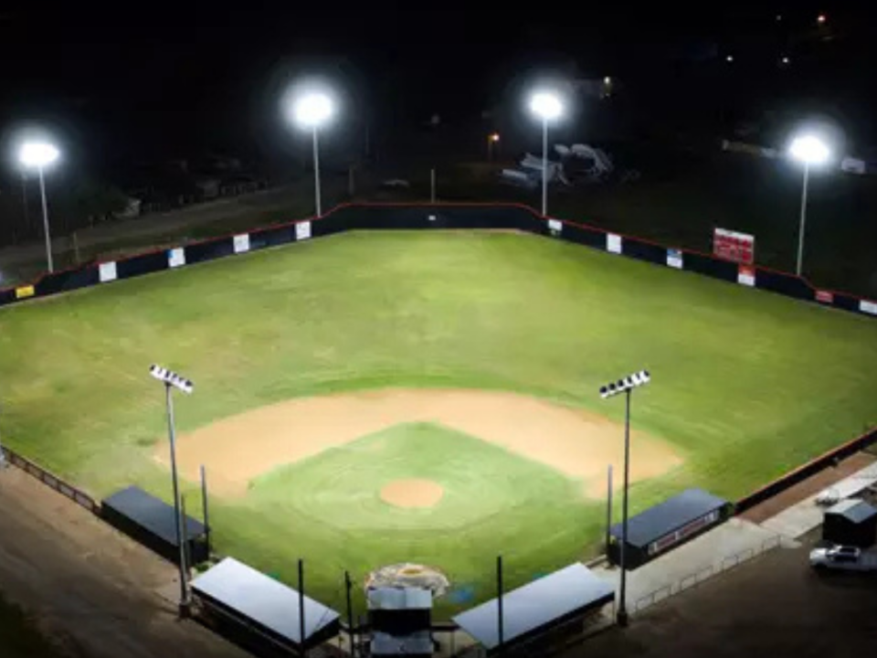 led lights for baseball stadiums