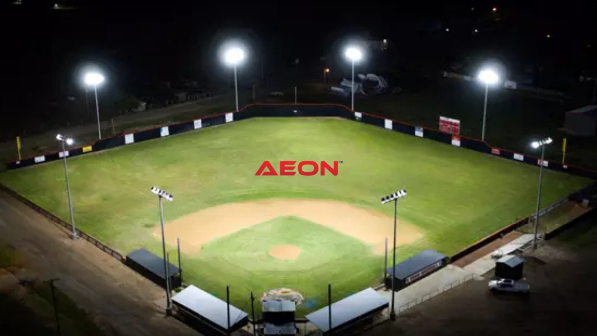 led lighting for baseball fields