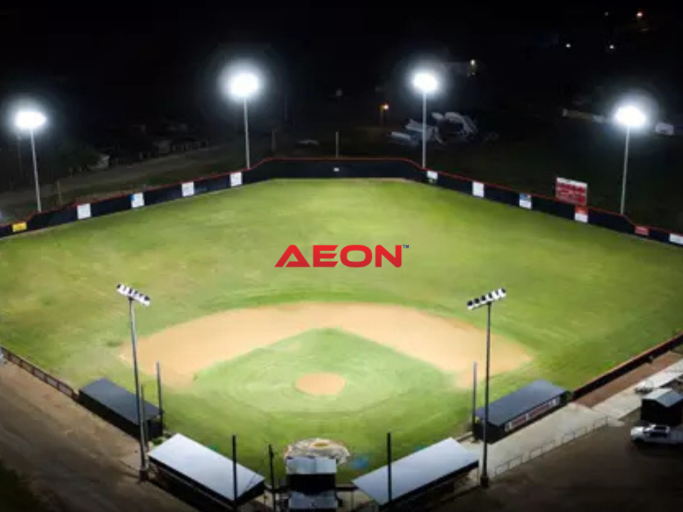 led lighting for baseball fields