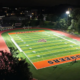 updating led lighting in stadiums