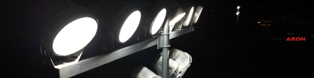 best sports lights for stadiums
