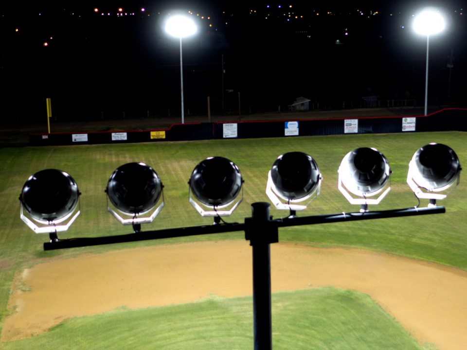 best lights for high school fields