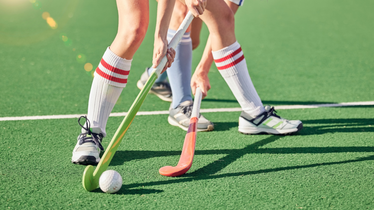 stadium lighting for field hockey