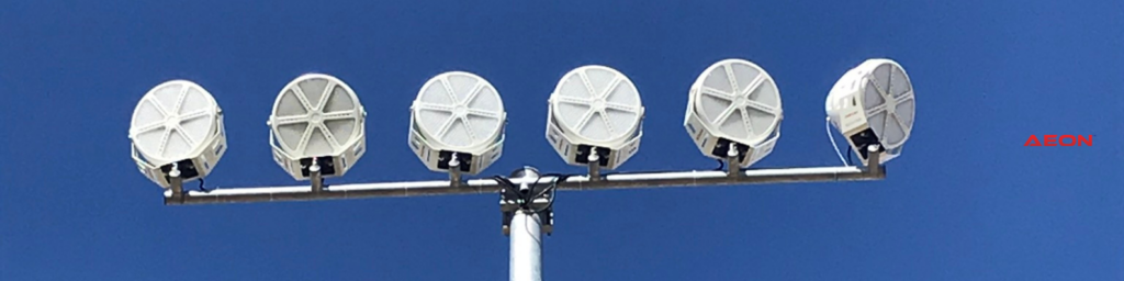 led sports lights for stadiums