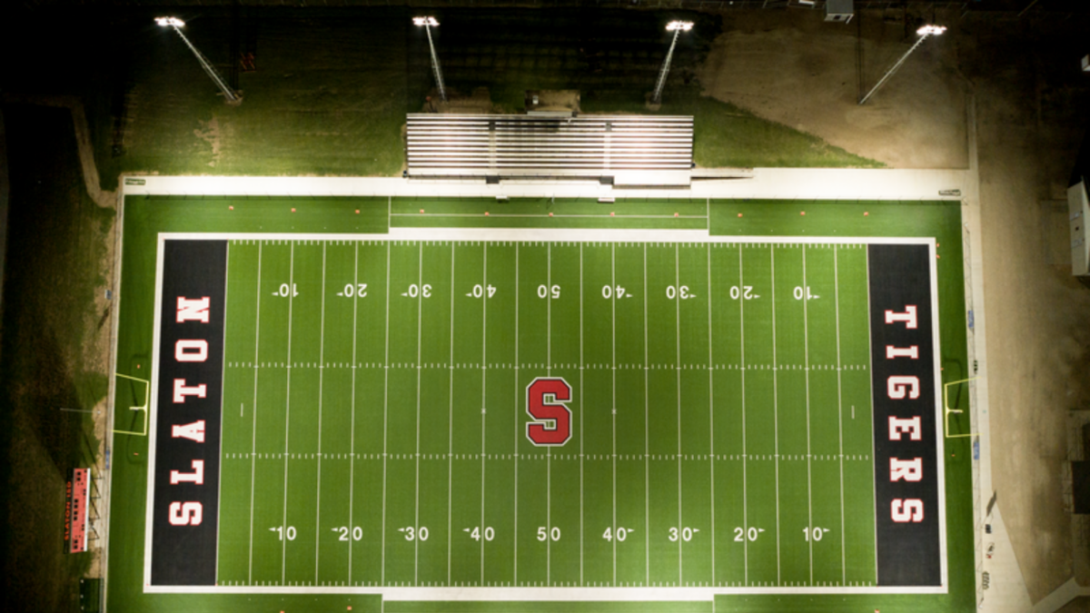 Flicker-Free Lighting for Professional Sports Lighting