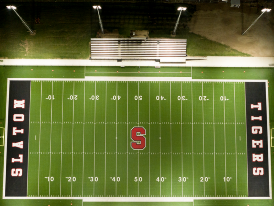 Flicker-Free Lighting for Professional Sports Lighting