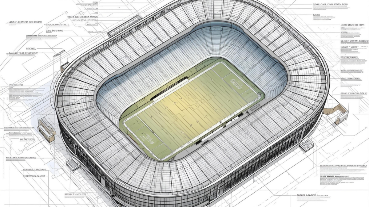 Sports Field Photometric Analysis