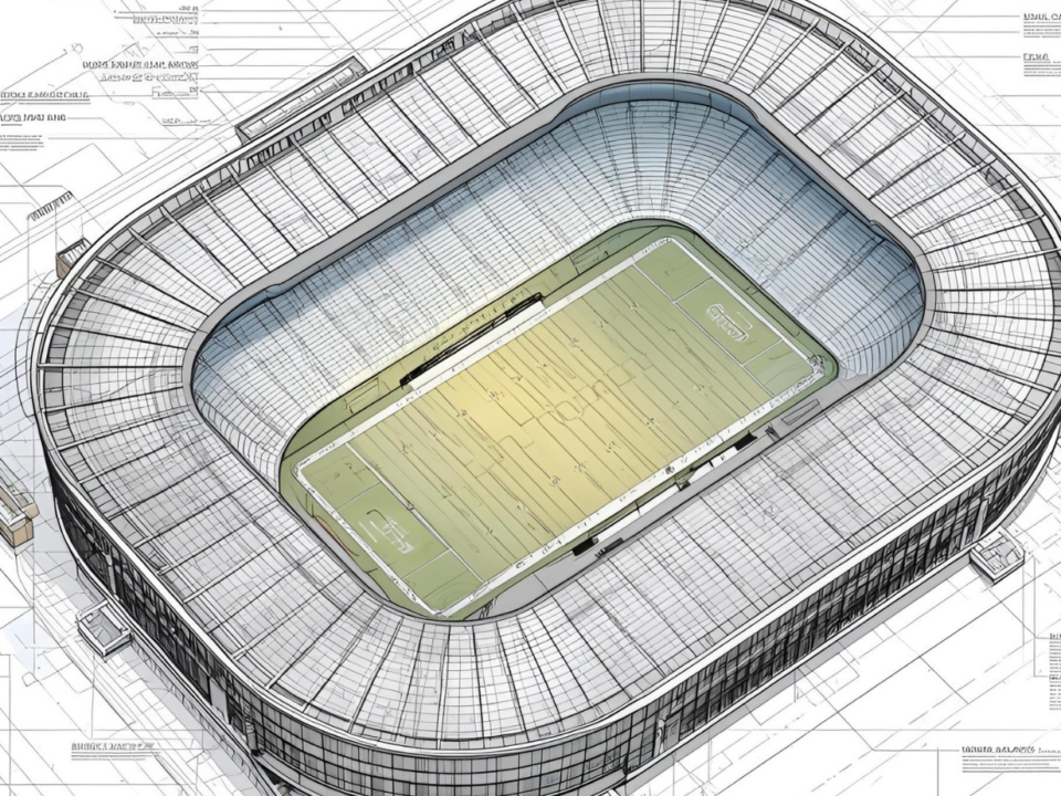 Sports Field Photometric Analysis