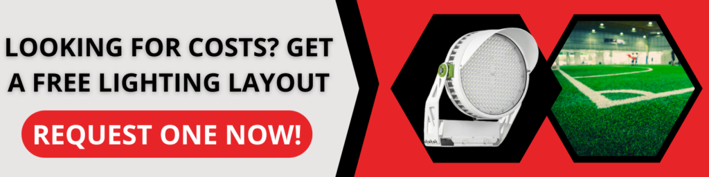 indoor sports lighting