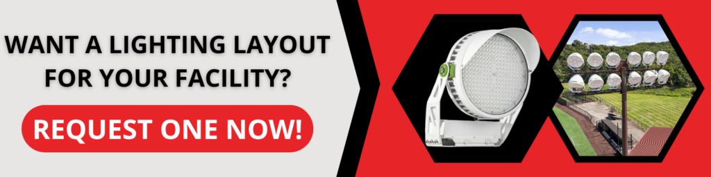 Sports Lighting Pole Requirements