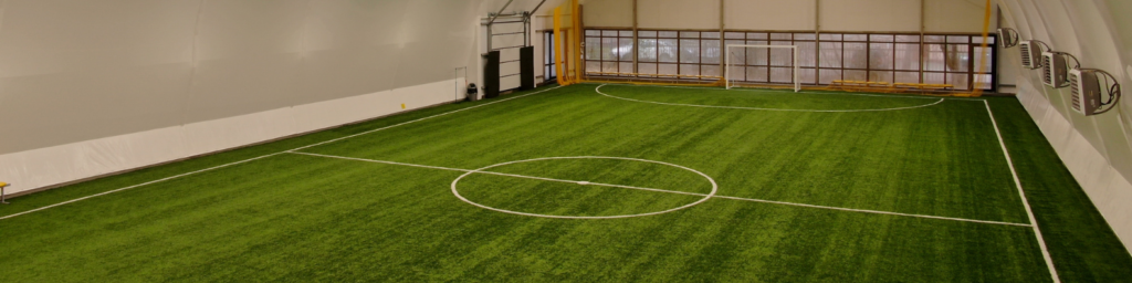 indoor athletic facility lighting