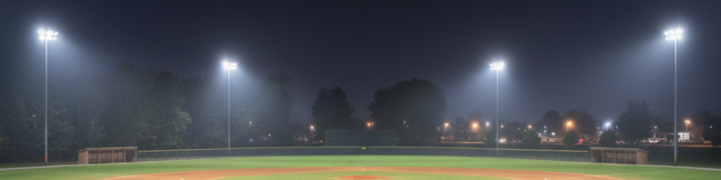 sports lighting systems