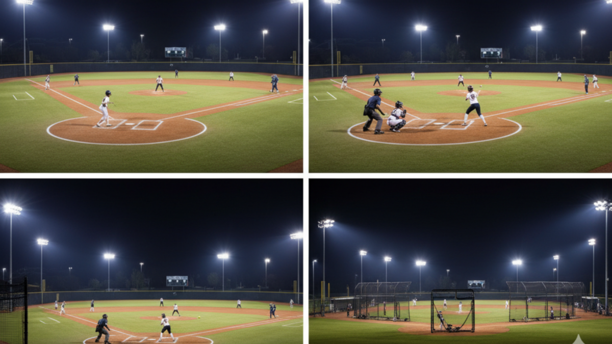 Why More Sports Facilities Are Moving Games to Night Hours