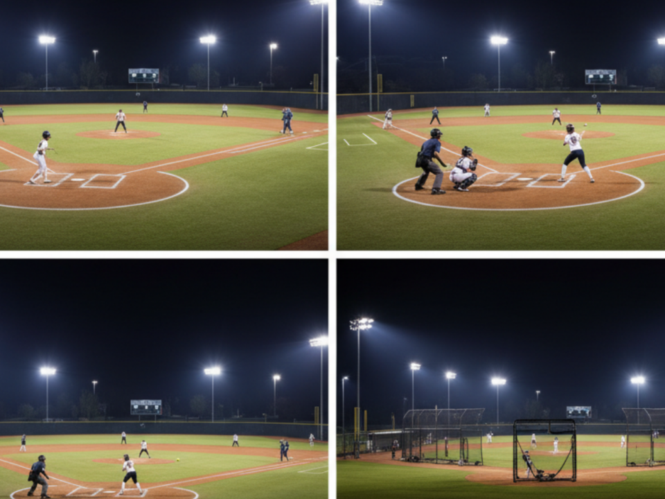 Why More Sports Facilities Are Moving Games to Night Hours