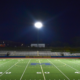 LED sports lighting with smart controls