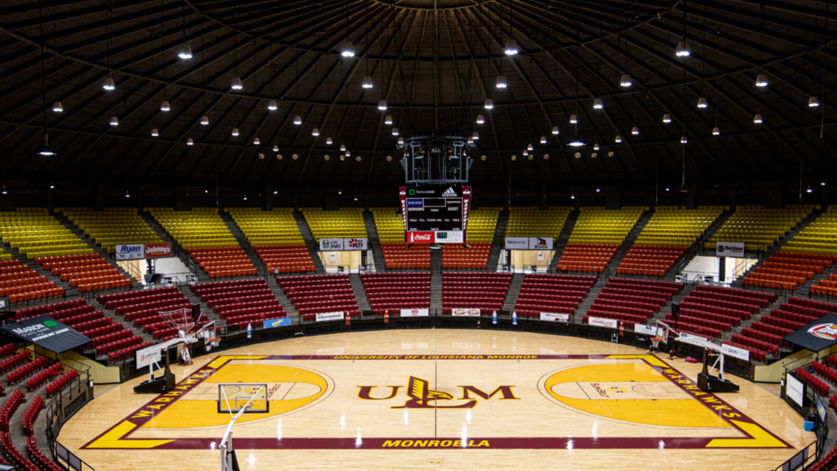 how to dim stadium lights