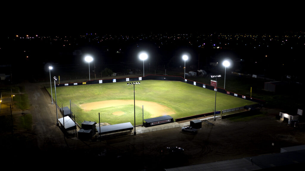 sports lighting manufacturer