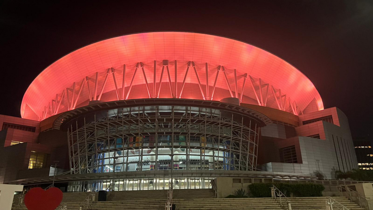 led lighting for facades